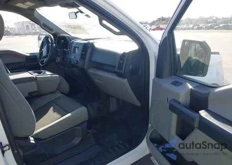 2019 Ford F-150 Xl из США, поврежденный, VIN 1FTMF1CB8KKD17910